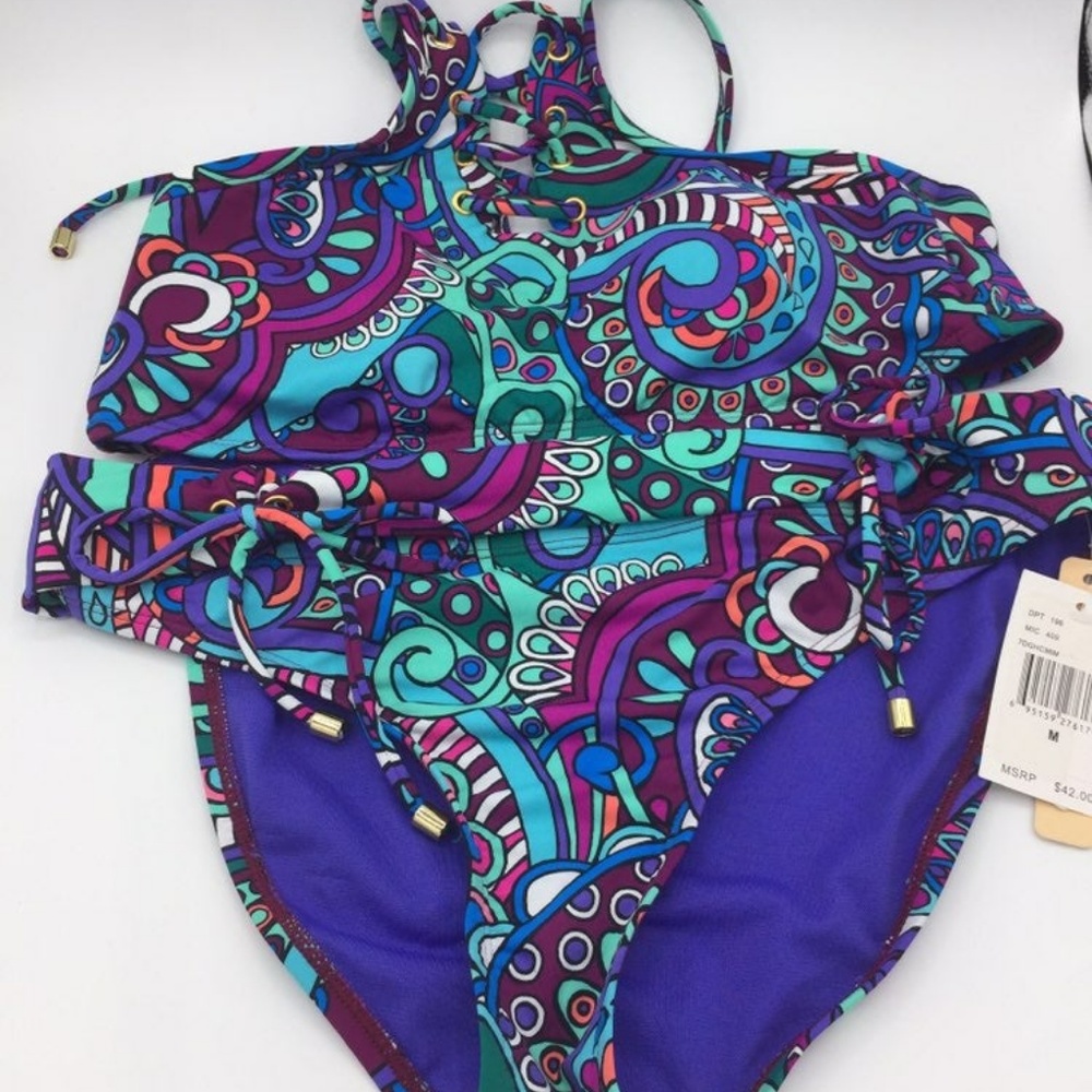 Gibson Latimer Bikini Set